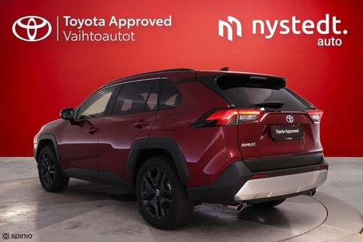 Toyota RAV4 vaihtoauto