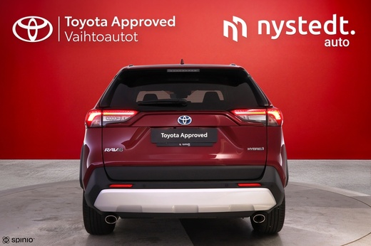 Toyota RAV4 vaihtoauto