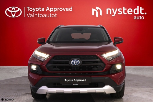 Toyota RAV4 vaihtoauto