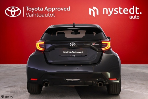 Toyota GR Yaris vaihtoauto