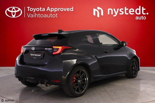 Toyota GR Yaris vaihtoauto