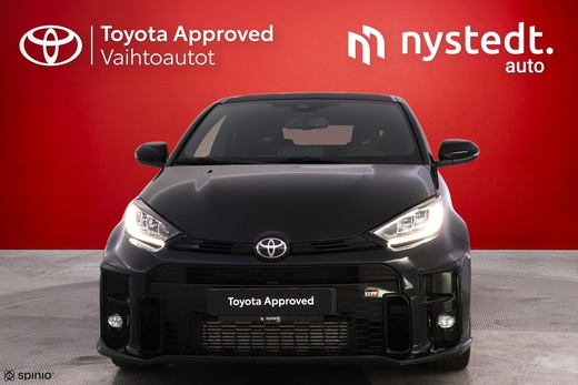 Toyota GR Yaris vaihtoauto