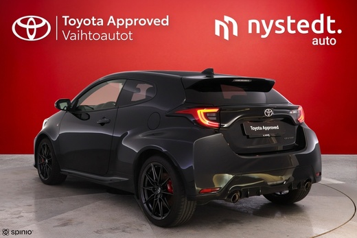 Toyota GR Yaris vaihtoauto