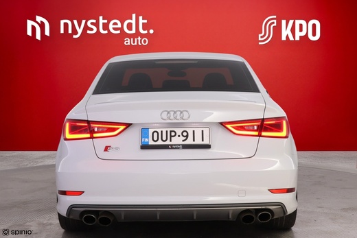 Audi S3 vaihtoauto