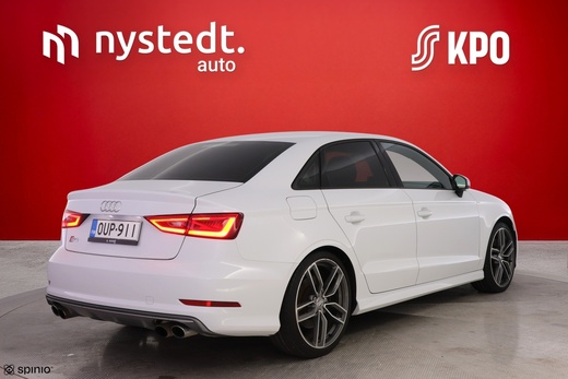 Audi S3 vaihtoauto