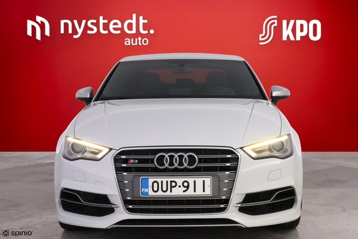 Audi S3 vaihtoauto
