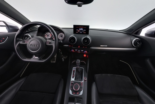 Audi S3 vaihtoauto