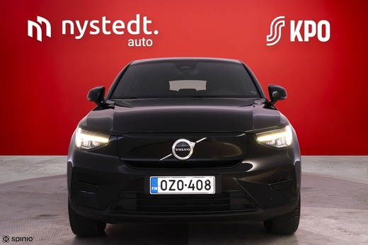 Volvo C40 vaihtoauto