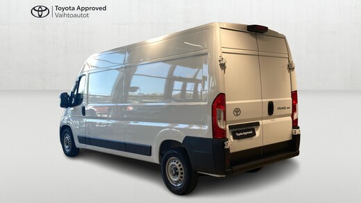 Toyota Proace MAX vaihtoauto