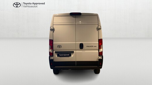 Toyota Proace MAX vaihtoauto