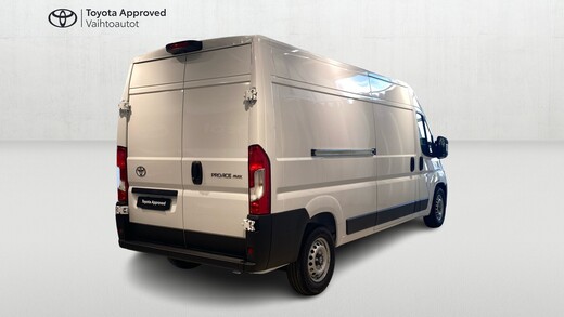 Toyota Proace MAX vaihtoauto