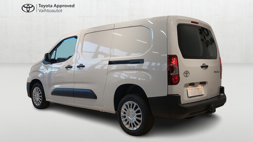Toyota Proace CITY vaihtoauto