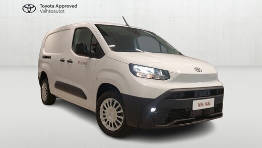 Toyota Proace CITY vaihtoauto