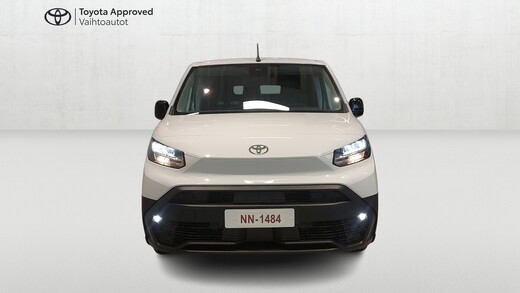 Toyota Proace CITY vaihtoauto