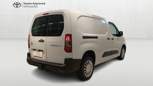 Toyota Proace CITY vaihtoauto