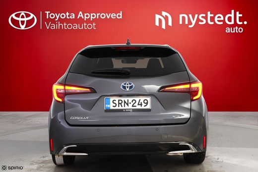 Toyota Corolla vaihtoauto