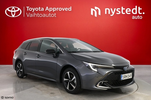 Toyota Corolla vaihtoauto