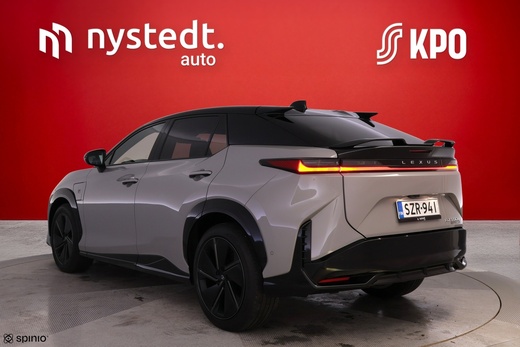 Lexus RZ vaihtoauto