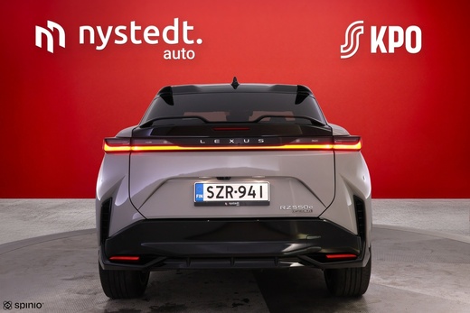 Lexus RZ vaihtoauto