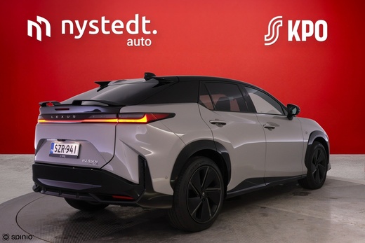 Lexus RZ vaihtoauto