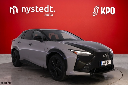 Lexus RZ vaihtoauto