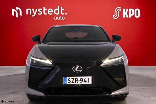 Lexus RZ vaihtoauto