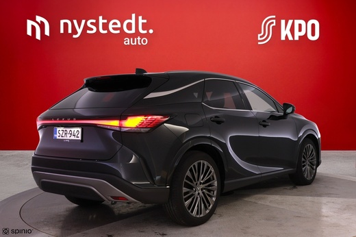 Lexus RX vaihtoauto