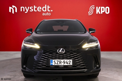 Lexus RX vaihtoauto