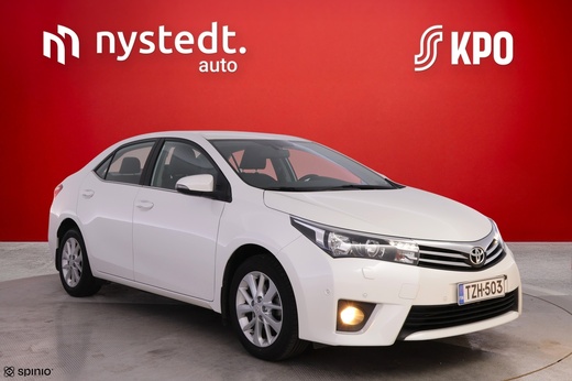 Toyota Corolla vaihtoauto