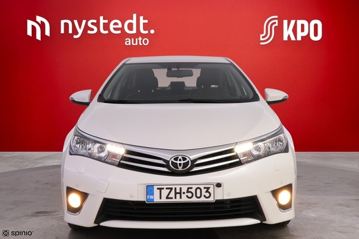 Toyota Corolla vaihtoauto