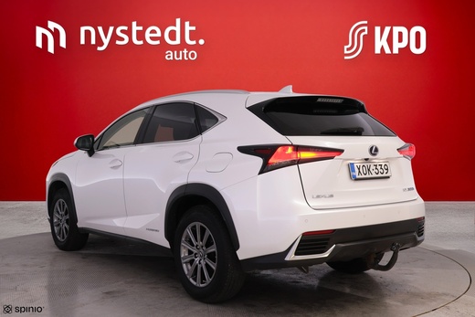 Lexus NX vaihtoauto