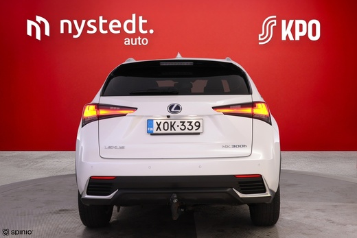 Lexus NX vaihtoauto
