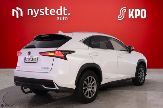 Lexus NX vaihtoauto