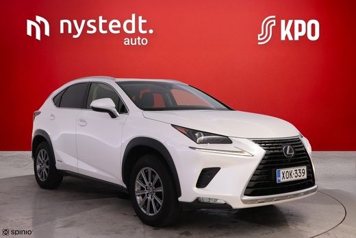 Lexus NX vaihtoauto