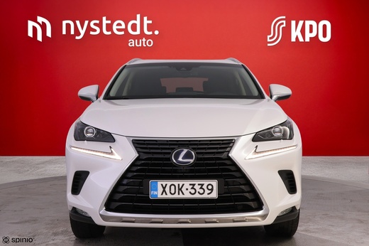 Lexus NX vaihtoauto