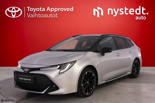 Toyota Corolla vaihtoauto