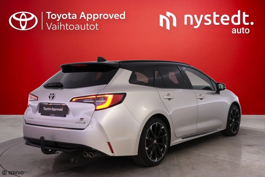 Toyota Corolla vaihtoauto