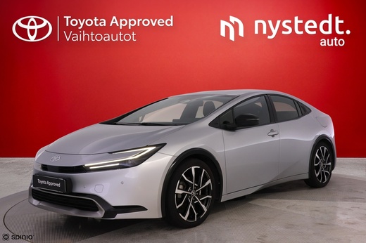 Toyota Prius Plug-in vaihtoauto