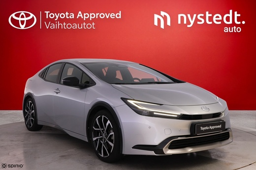 Toyota Prius Plug-in vaihtoauto