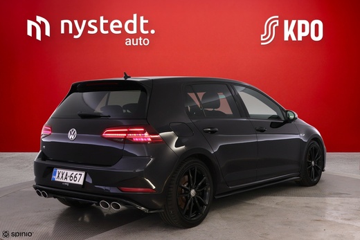 Volkswagen Golf vaihtoauto