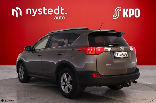 Toyota RAV4 vaihtoauto