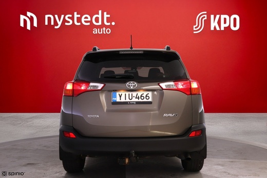 Toyota RAV4 vaihtoauto