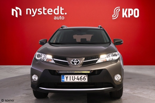 Toyota RAV4 vaihtoauto