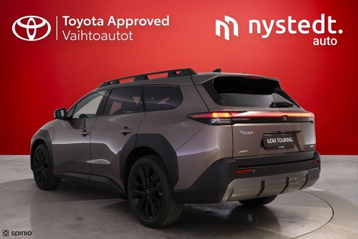 Toyota bZ4X Touring vaihtoauto