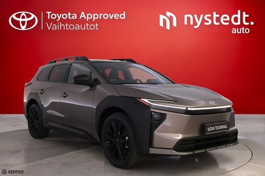 Toyota bZ4X Touring vaihtoauto