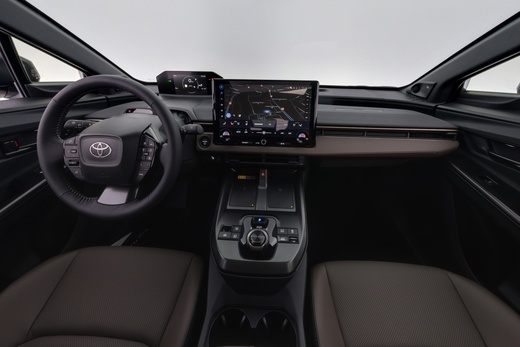 Toyota bZ4X Touring vaihtoauto