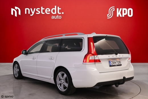 Volvo V70 vaihtoauto