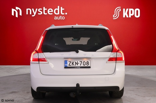 Volvo V70 vaihtoauto