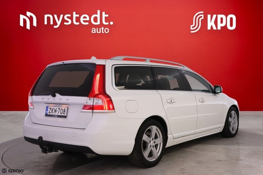 Volvo V70 vaihtoauto