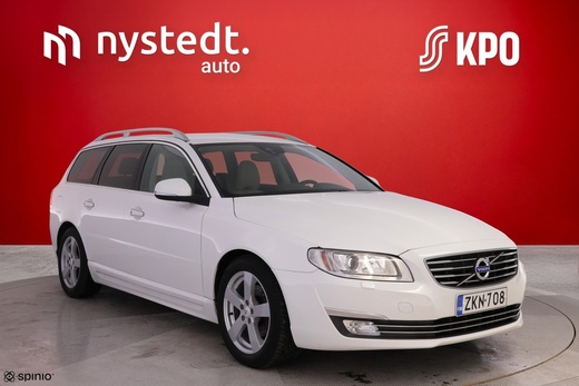 Volvo V70 vaihtoauto